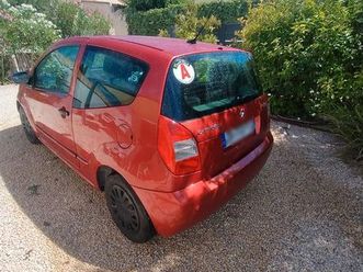 citroën c2 a débattre