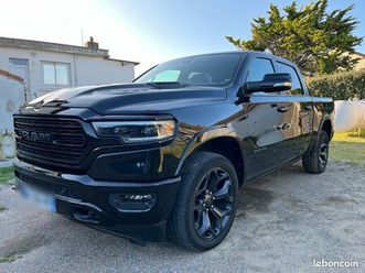 dodge ram 1500 limited night