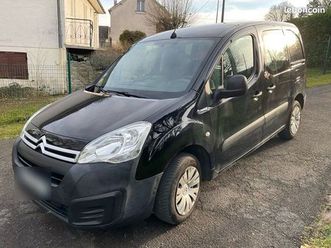 vente utilitaire citroen berlingo 2017