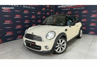 mini cooper 1.6i 122ch - r56 phase 2 - garantie 6 mois