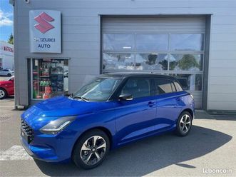 suzuki swift iv 1.2 dualjet hybrid pack