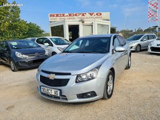 chevrolet cruze 1.6 i lt