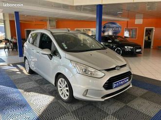 ford b-max 1.0 ecoboost 125 titanium