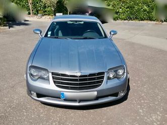 coupe chrysler crossfire