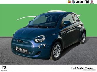 fiat 500 e 95ch pack tech prime cee de 4800 déduite