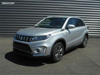 suzuki vitara iv 1.5 dualjet hybrid auto privilège