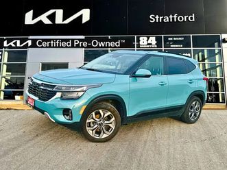 2024 kia seltos ex ex