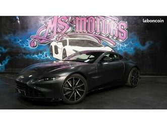 aston martin v8 vantage