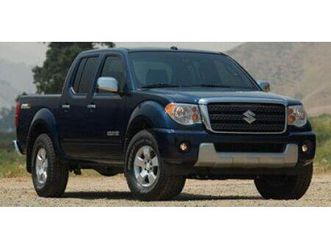 used 2012 suzuki equator sport