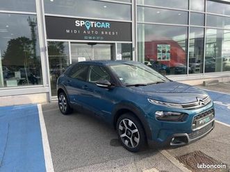 citroen c4 cactus puretech 110 shine