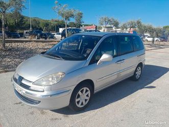 peugeot 807 hdi 136