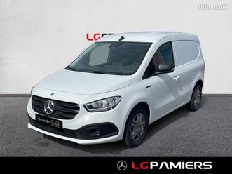 mercedes-benz citan ecitan 199/mois - 4 ans 40 000km