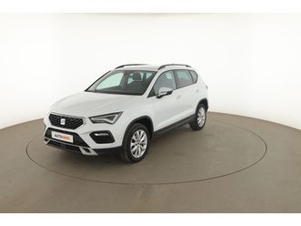 seat ateca 1.5 tsi act dsg7