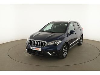 suzuki sx4 s-cross 1.4 boosterjet style allgrip auto