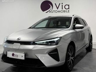 mg5 ev luxury • caméra 360° sièges chauffants 1ère main automatique