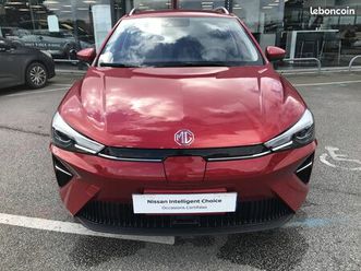 mg mg5 autonomie etendue 61kwh - 115 kw 2wd luxury