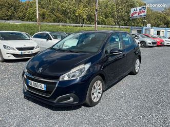 peugeot 208 1.6 hdi 75 cv business