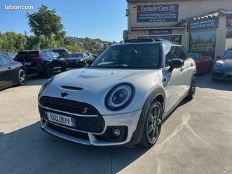 mini clubman cooper s 178ch john cooper works bva7