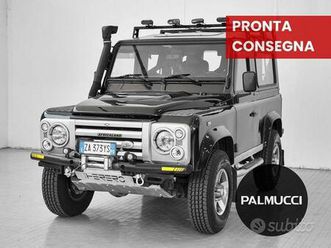land rover defender 90 diesel hard-top