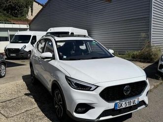 mg zs 12900 euros algerie tunisie