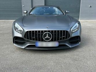 mercedes amg gtc