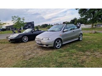 fiat punto cabriolet exl