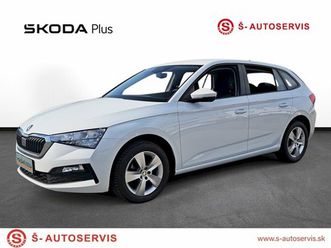 škoda scala ambition 1.5 tsi