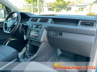 caddy 4ª serie caddy 1.4 tgi furgone maxi