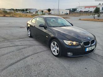 bmw 320 coupé e92 janeiro/10