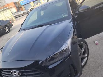 used hyundai veloster 1.6l base 2019