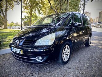 renault espace 2.0 dci junho/07