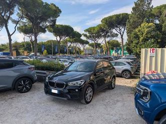 bmw x1 2.0d 150cv navi sens park cerchi in lega