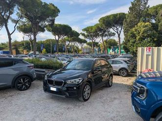 bmw x1 2.0d 150cv navi sens park cerchi in lega