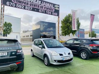 renault modus grand 1.2 authentique eco2