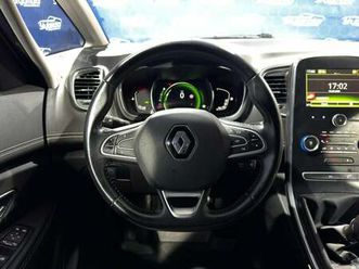 renault scénic grand 1.5dci hybrid assist zen 81kw
