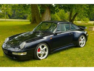 911 turbo 993 midnight blue