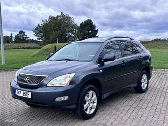 lexus rx330