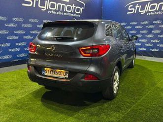 renault kadjar 1.6dci energy zen 96kw