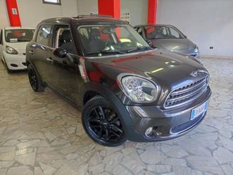 mini countrym.(r60) mini 1.6 cooper d countryman