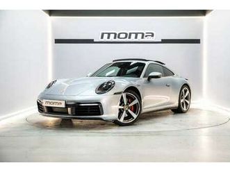 carrera s coupé pdk