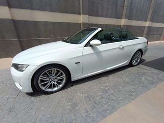 325i cabrio aut.