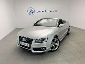cabrio 2.0 tfsi 211
