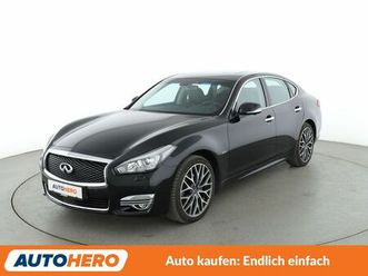 infiniti q70 2.2 diesel aut.*navi*led*acc*cam*shz*bose*