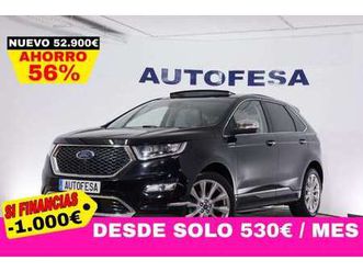 2.0 tdci awd 210cv auto 5p s/s # navy, cuero, tech