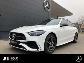 e t amg pano rfk memory dab led sportsitz