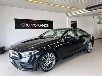 cls coupe - c350 coupe d premium plus 4matic auto