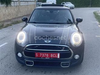 mini mini cooper s coupe