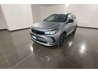 grandland 1.5 ecotec ultimate s&s 130cv