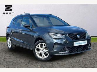 1.5 tsi fr dsg euro 6 (start/stop) 5dr