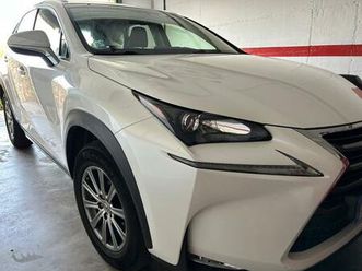 lexus - nx